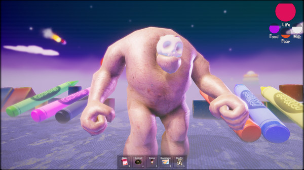 Скриншот из Toodles & Toddlers