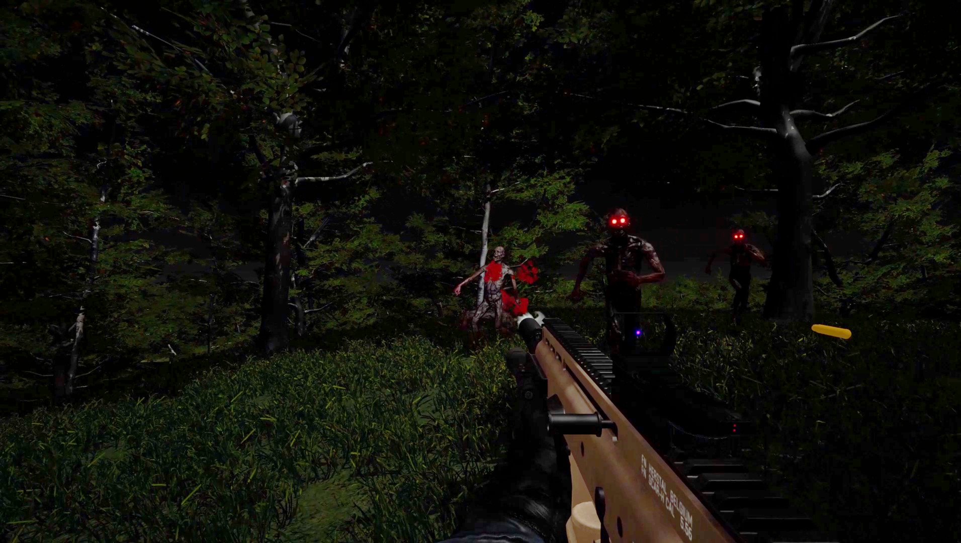 Operation Desolate Void #4