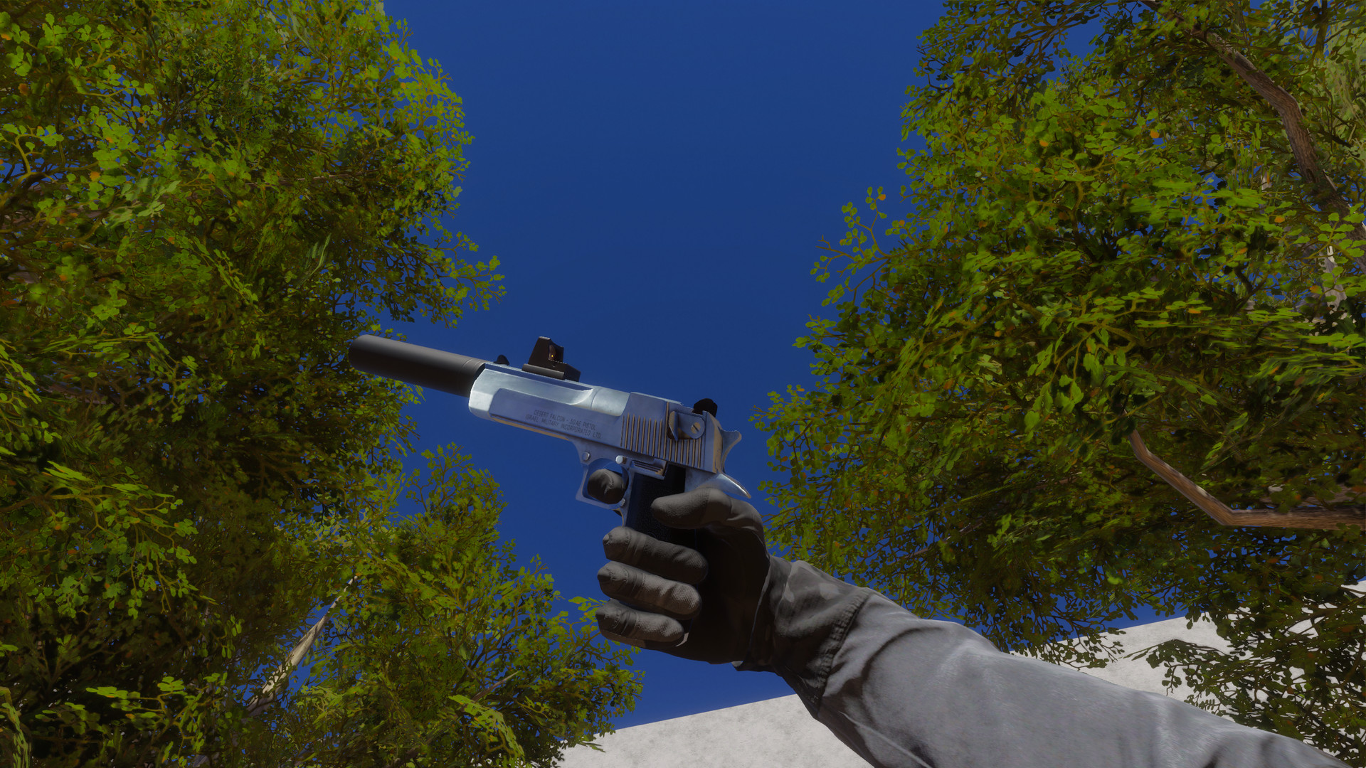 Operation Desolate Void #10