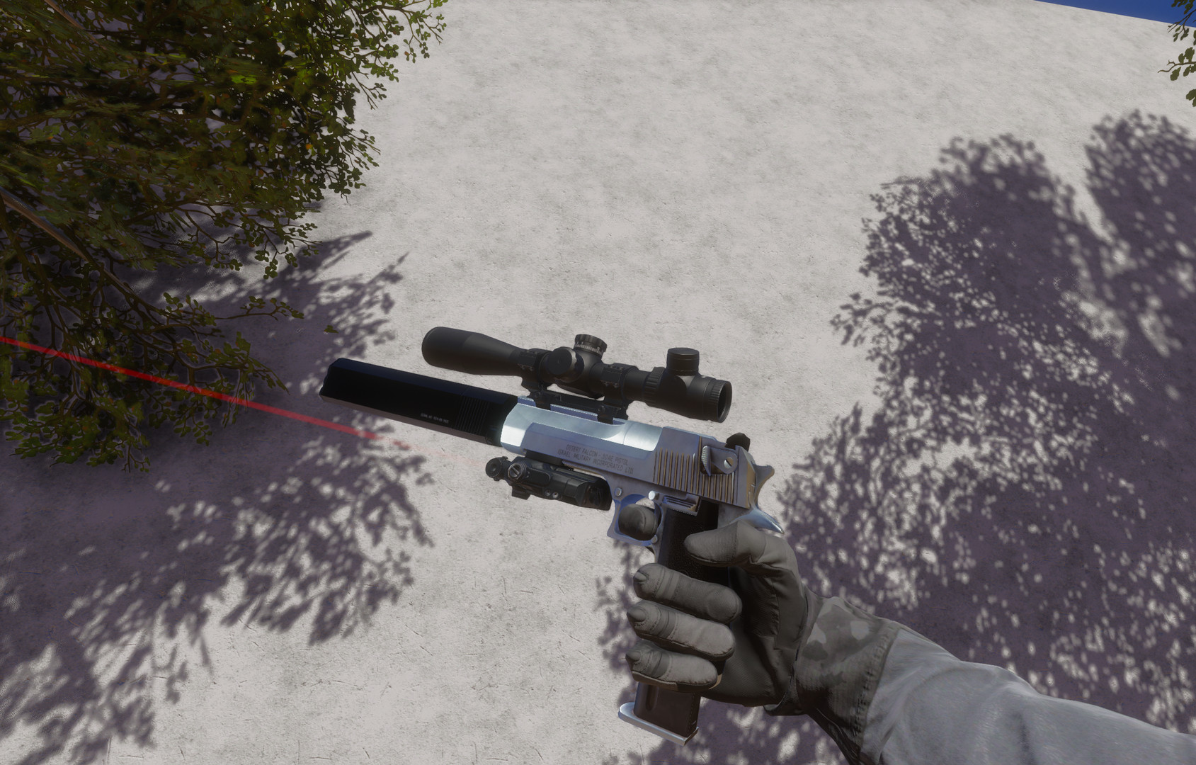 Operation Desolate Void #9