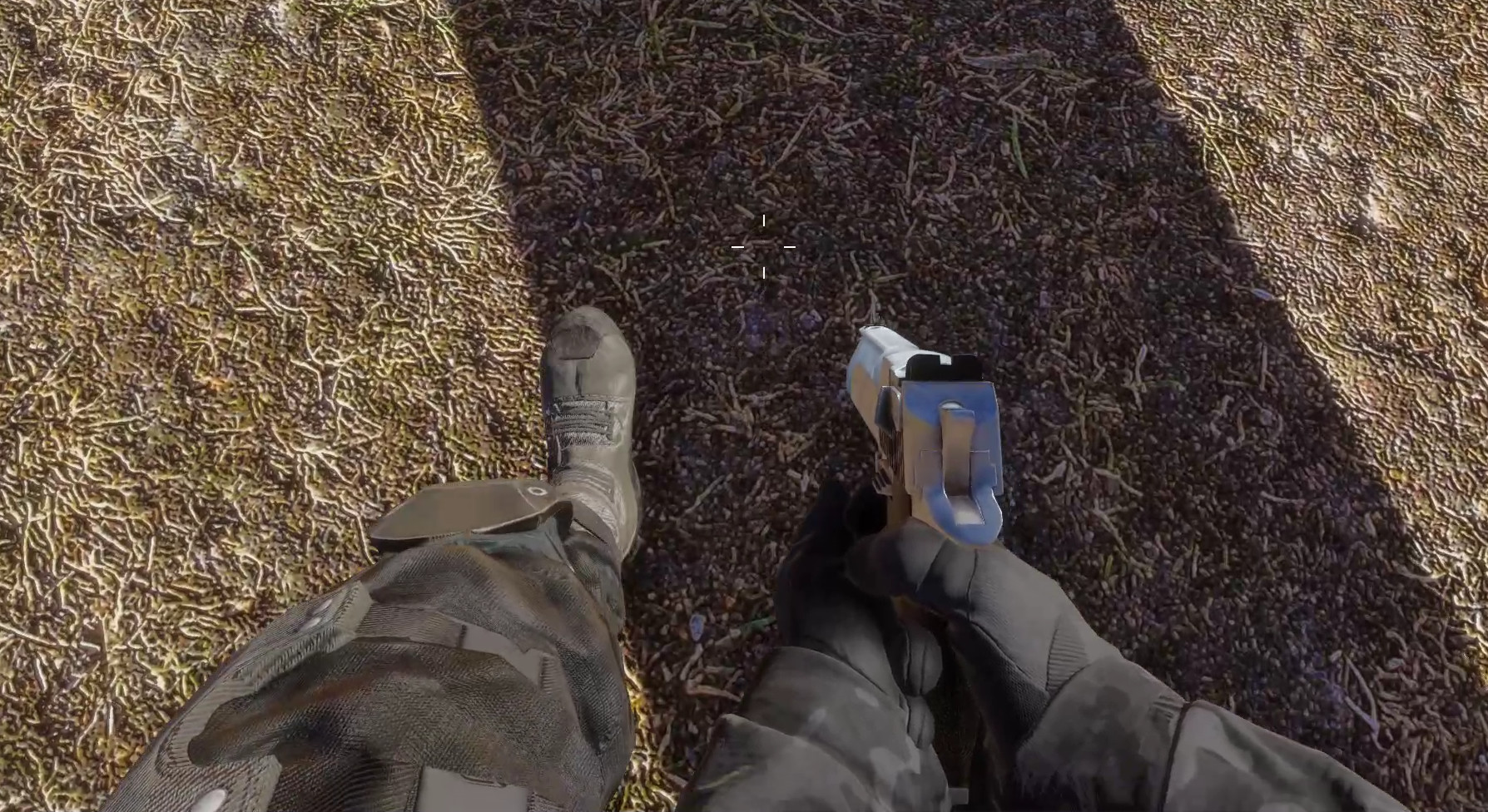 Operation Desolate Void #8