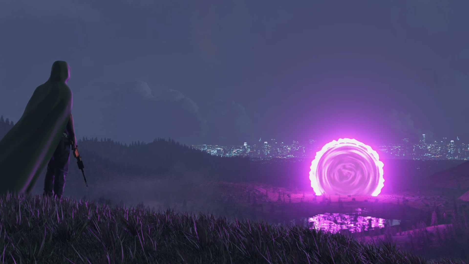 Operation Desolate Void #0