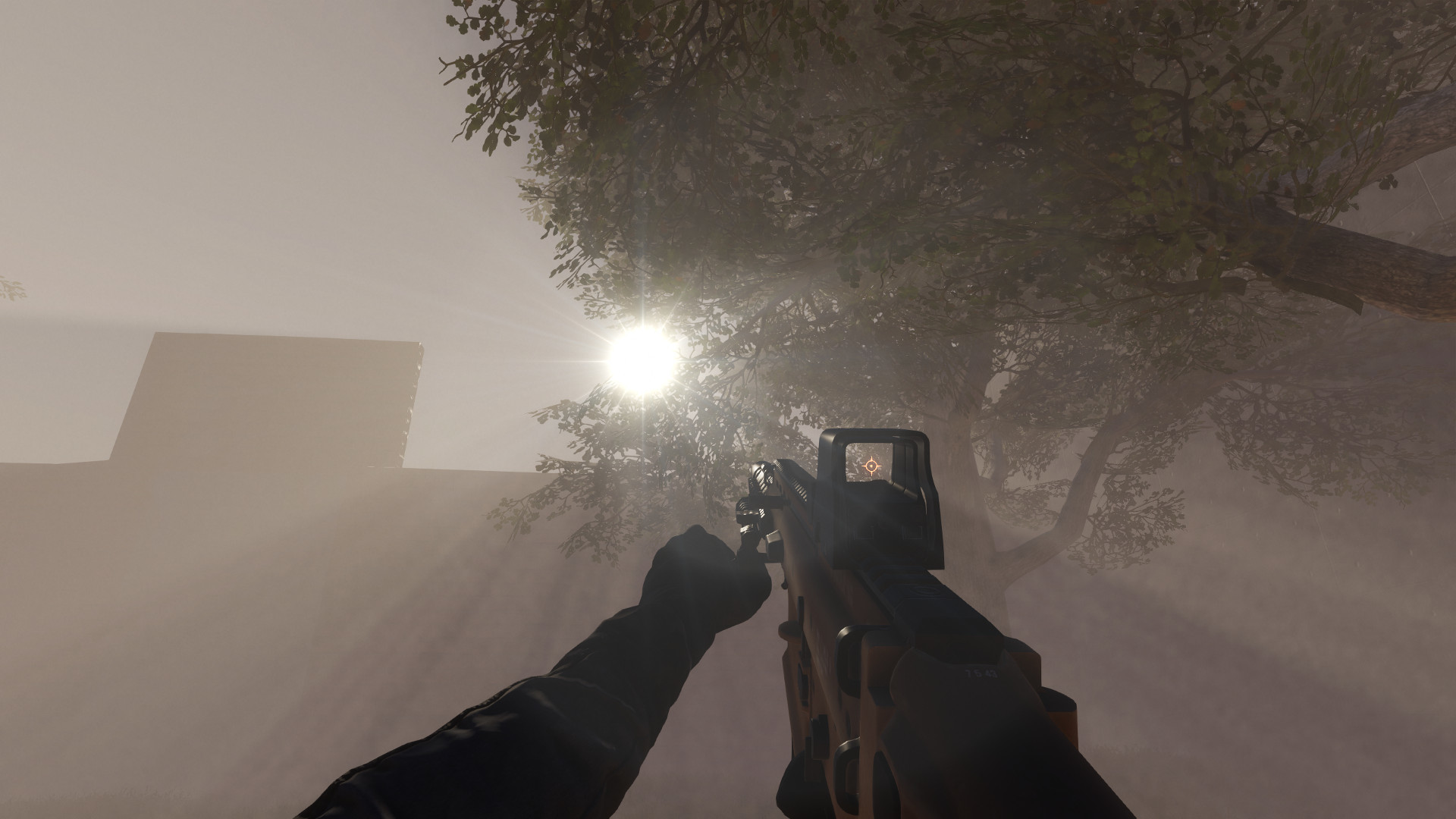 Operation Desolate Void #7