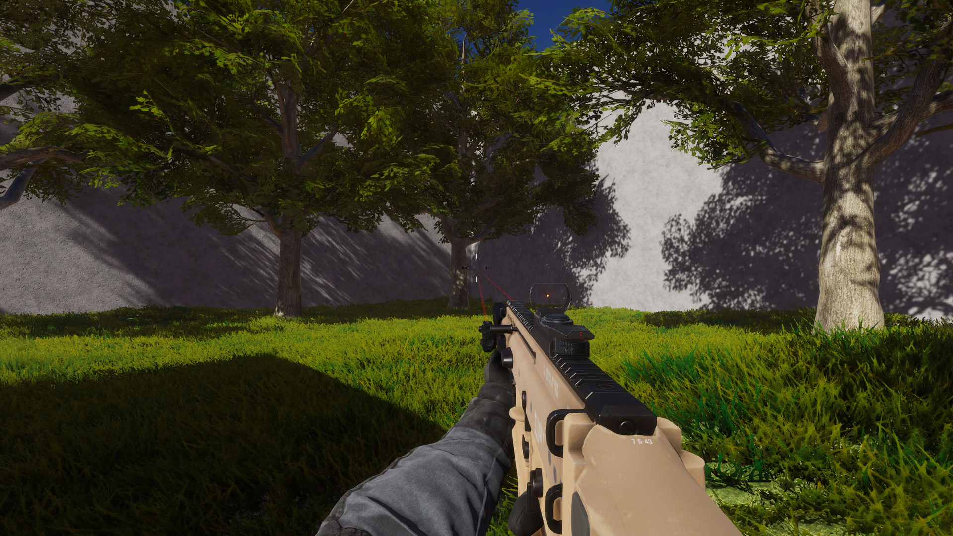 Operation Desolate Void #5