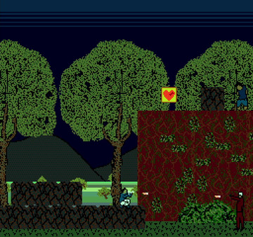 Zahhak game for Linux 1