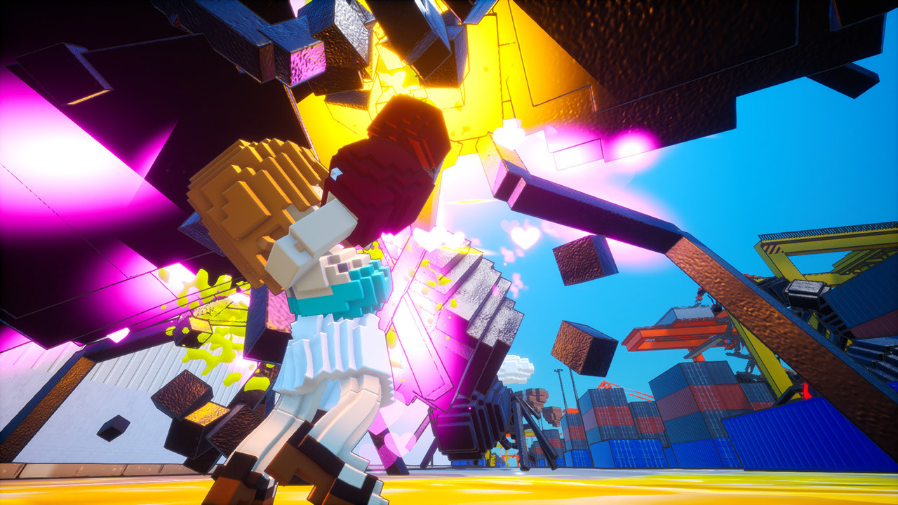 EARTH DEFENSE FORCE: WORLD BROTHERS - Additional Character: Riho Futaba, Cool Summer Outfit #3