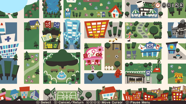 Скриншот из Pixel Game Maker Series Puzzle Pedestrians