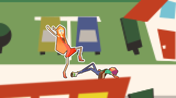 Скриншот из Pixel Game Maker Series Puzzle Pedestrians
