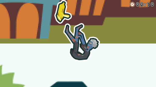 Скриншот из Pixel Game Maker Series Puzzle Pedestrians