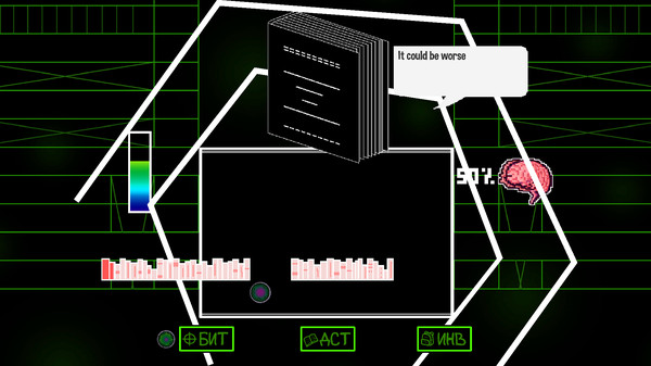 Скриншот из Nonestory Скриншот из Nonestory