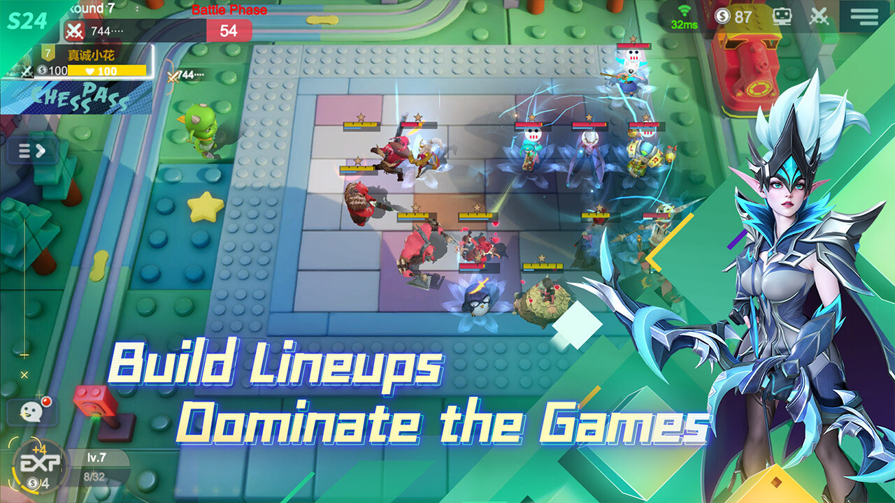 Auto Chess Defense - Mobile - APK Download for Android