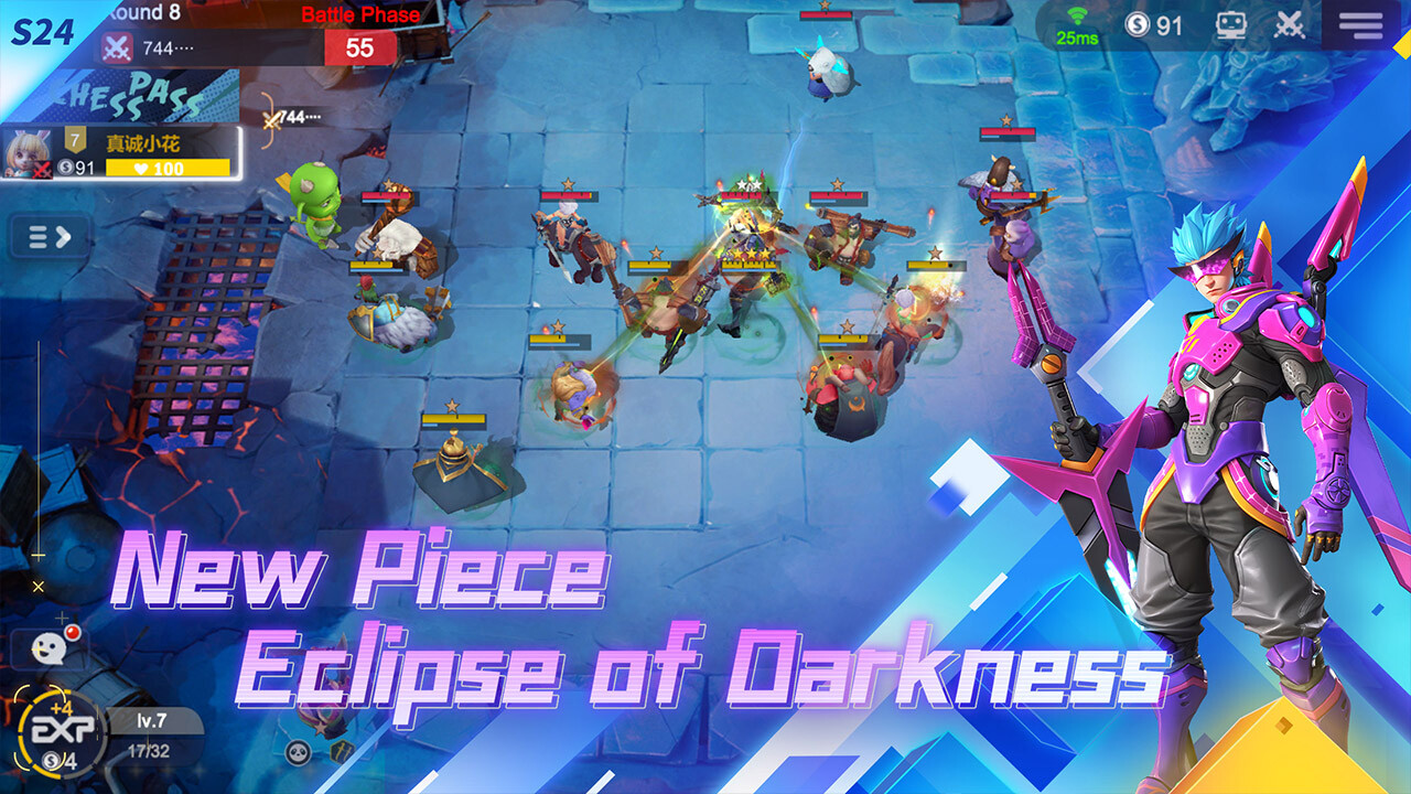 The Original 'Auto Chess' Is Coming to Epic Games Store