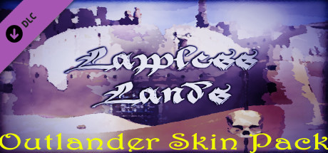 Lawless Lands Supporter Outlander Skin Pack banner image