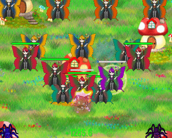 Скриншот из Incremental Epic Hero