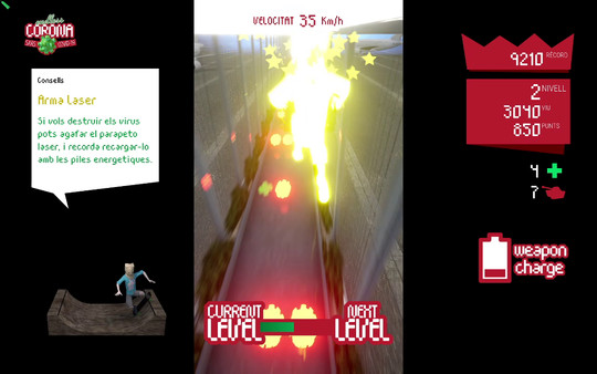 endlessCorona game for windows Pc 1