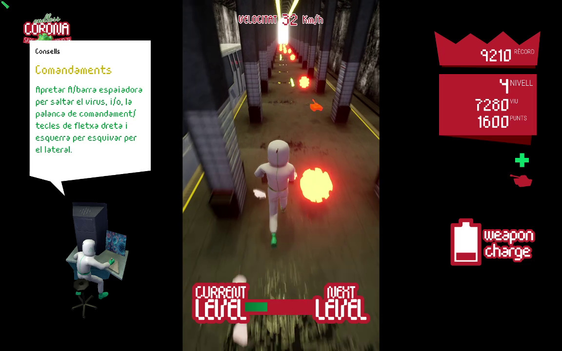 endlessCorona screenshot 1
