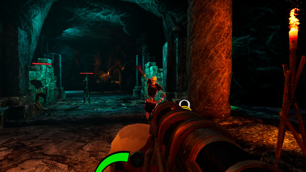 Speedy Gun Savagefor windows and Linux 1