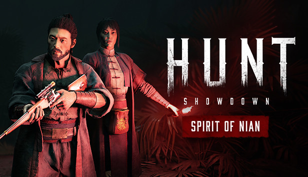 Hunt: Showdown - Spirit of Nian on Steam