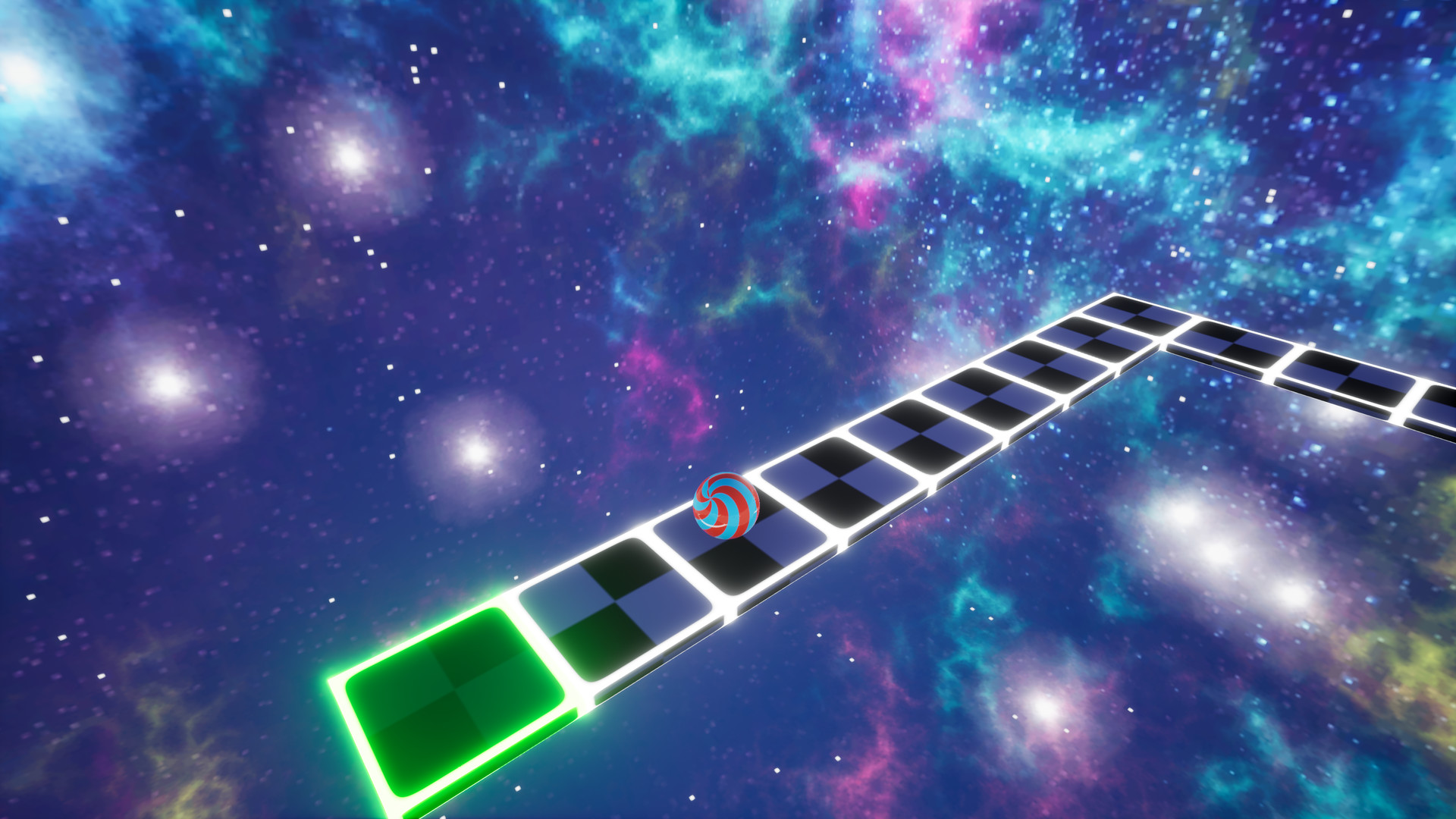 Balance Ball screenshot 1