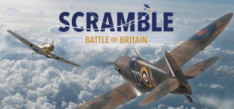 Scramble: Battle of Britain Cover Image