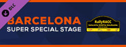 WRC 9 Barcelona SSS