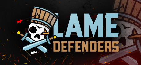 Lame Defenders steam charts