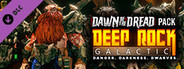 Deep Rock Galactic - Dawn of the Dread Pack