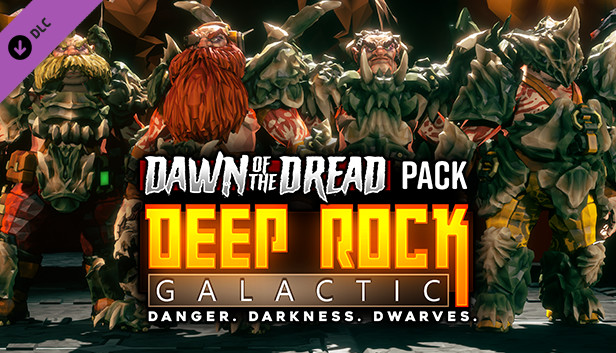 Save 67% on Deep Rock Galactic on Steam