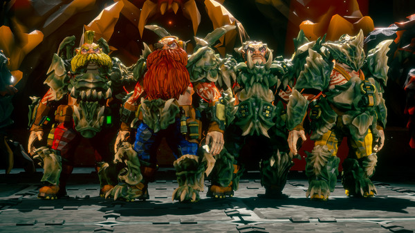Deep Rock Galactic - Dawn of the Dread Pack for steam Deep Rock Galactic - Dawn of the Dread Pack for steam