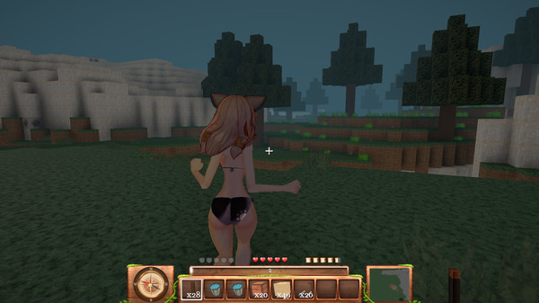 HENTAICRAFTfor windows and Linux 1