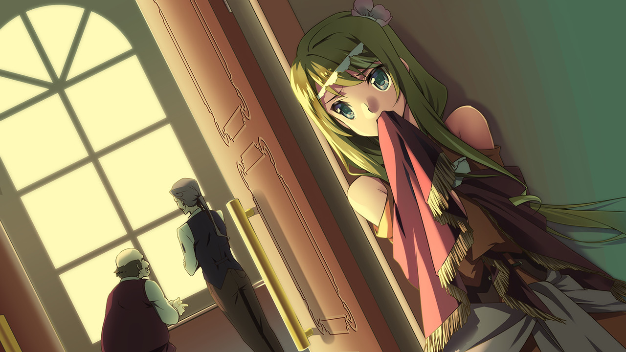 神画怪盜 -(Build.11818711)