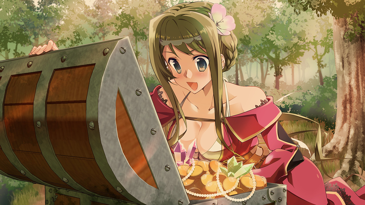 神画怪盜 -(Build.11818711)