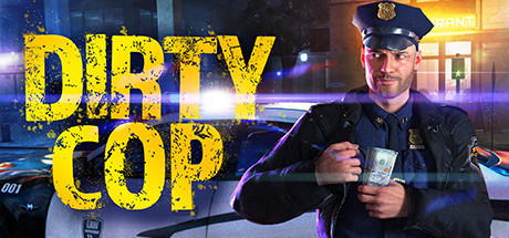 Dirty Cop Simulator Cover Image