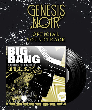 Big Bang: Music from the Universe of Genesis Noir