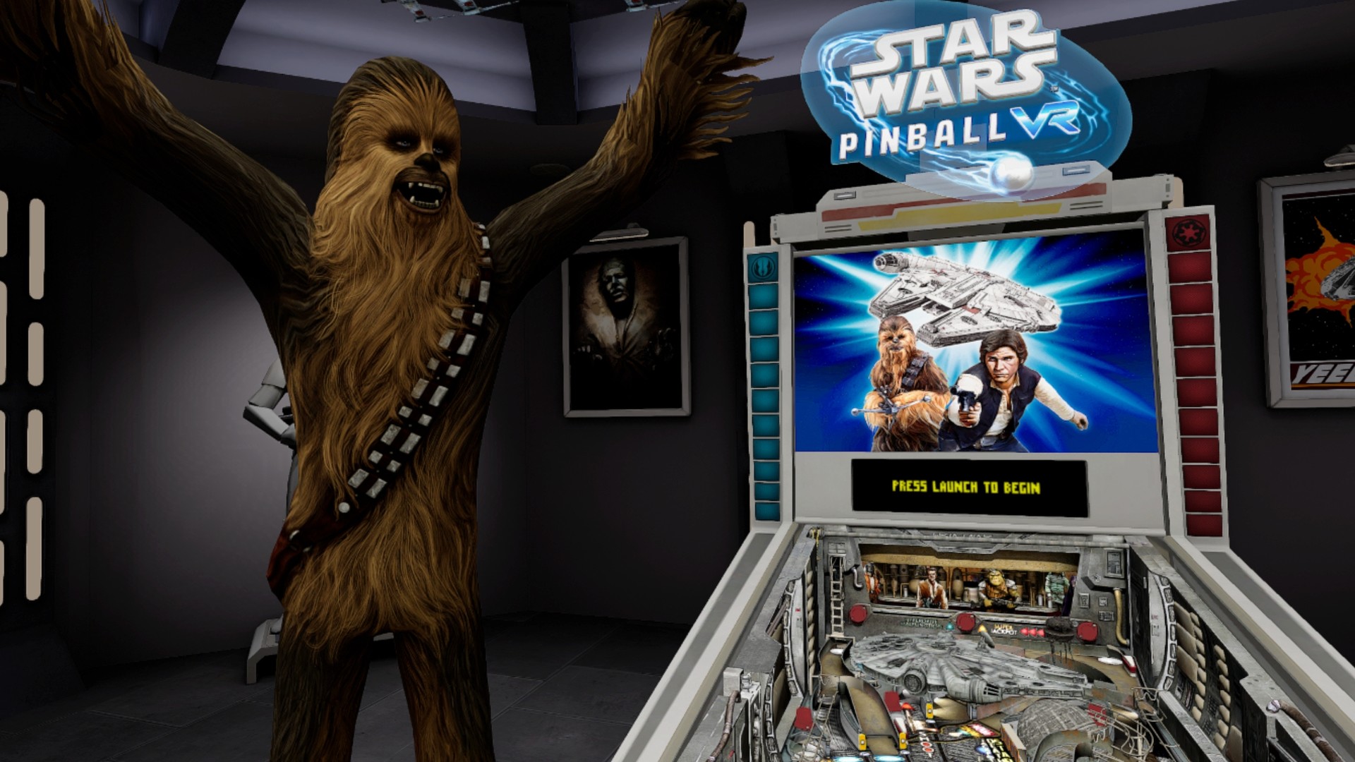 Star Wars™ Pinball VR Resimleri 