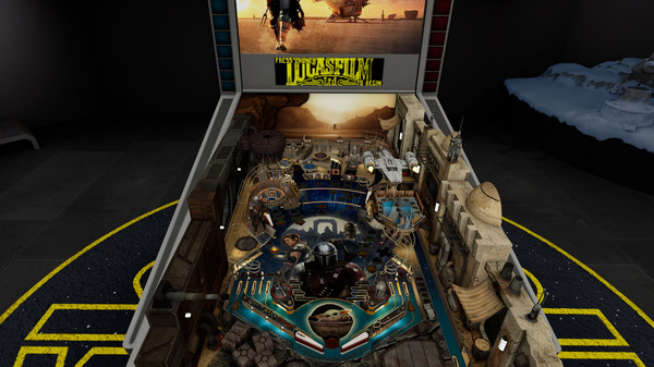 Скриншот из Star Wars™ Pinball VR