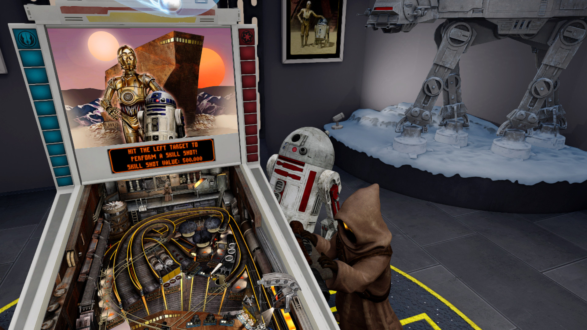 Find the best laptops for Star Wars Pinball VR