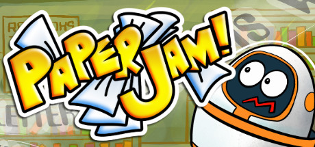 Paper Jam! steam charts