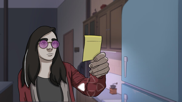 Frank and Drake game for Linux 1