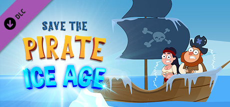 Save the Pirate: Ice age banner image