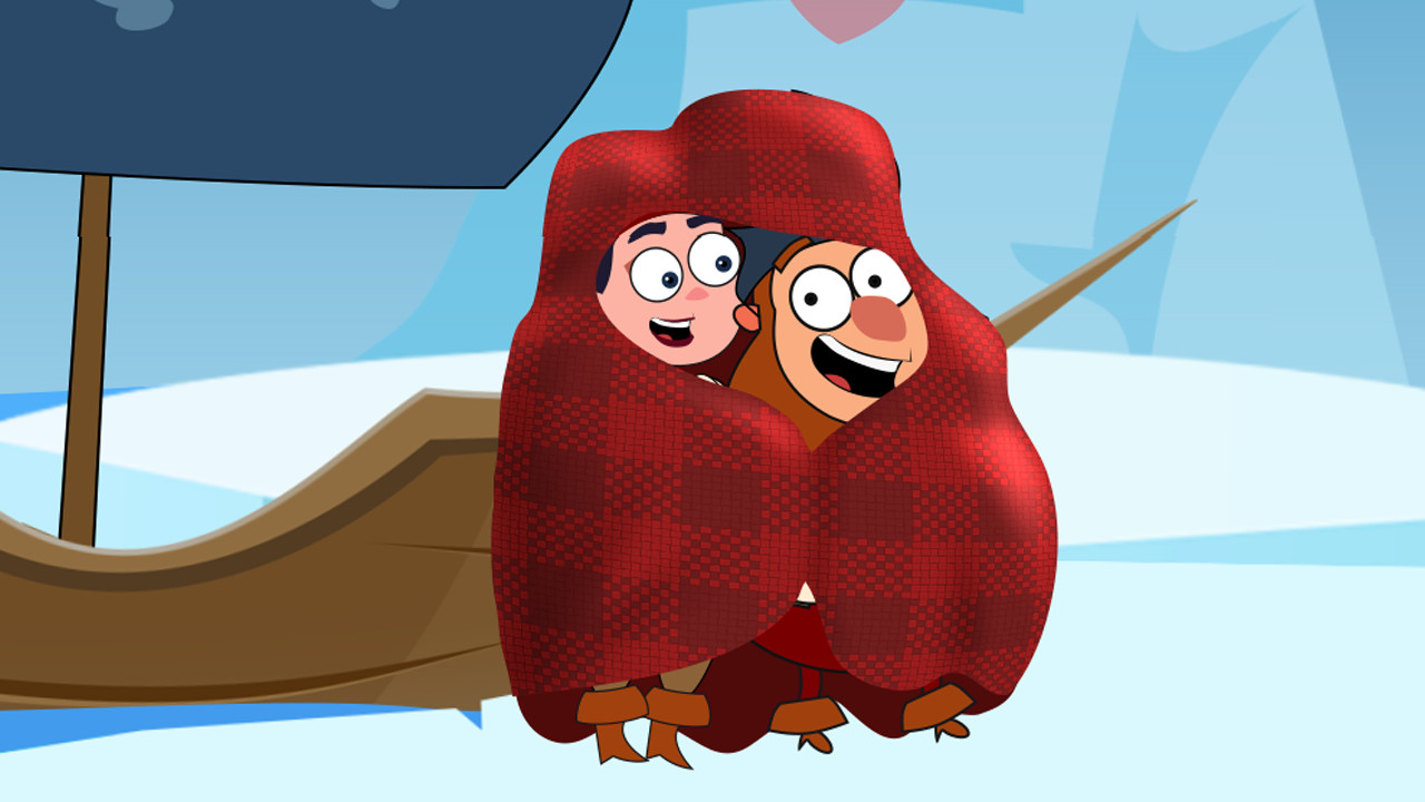 Save the Pirate: Ice age PC gameplay screenshot 2 of 5
