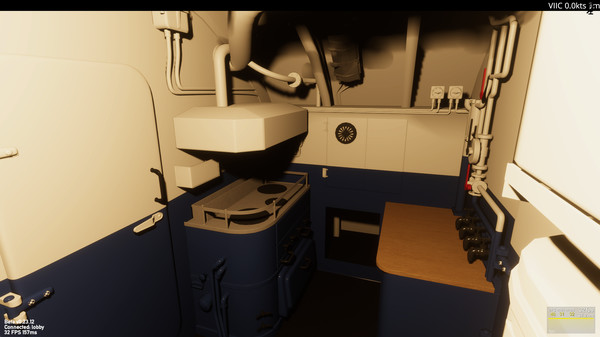 Скриншот из Crush Depth Скриншот из Crush Depth