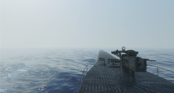 Скриншот из Crush Depth Скриншот из Crush Depth