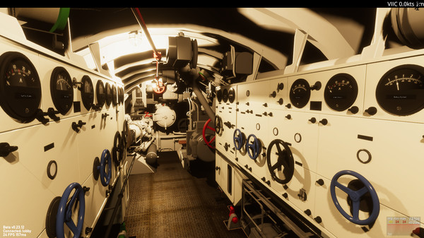 Скриншот из Crush Depth Скриншот из Crush Depth