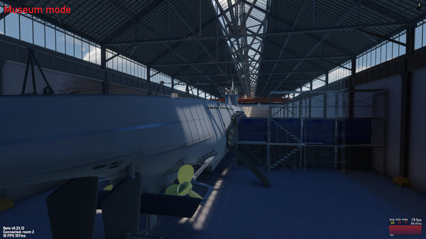 Скриншот из Crush Depth Скриншот из Crush Depth