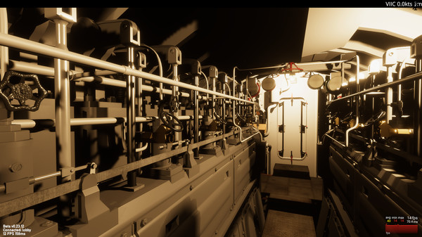 Скриншот из Crush Depth Скриншот из Crush Depth