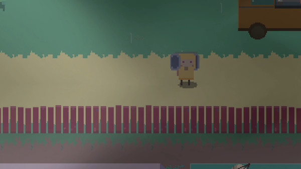 South Pass game for Linux 1