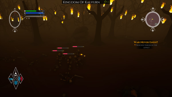 Скриншот из Phoenix Dust