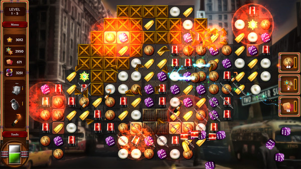 Crime Stories 2: In the Shadowsfor windows and Linux 1