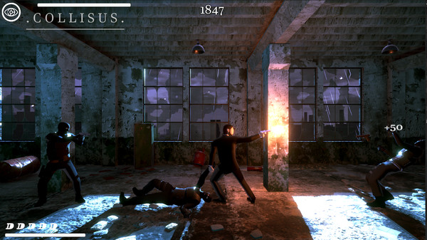 Скриншот из Collisus